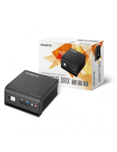 Gigabyte GB-BMCE-4500C (rev. 1.0) Negro N4500 1,1 GHz