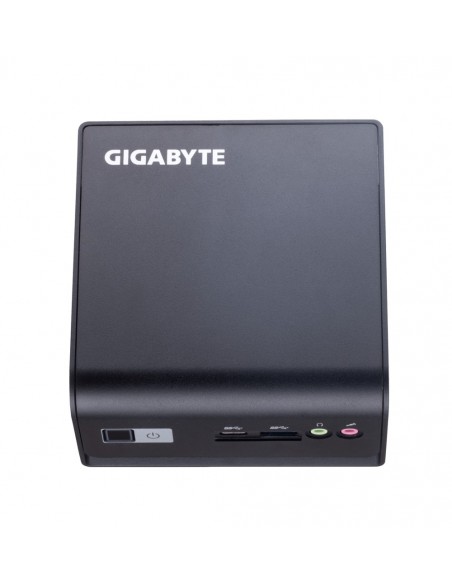 Gigabyte GB-BMCE-5105 (rev. 1.0) Negro N5105 2,8 GHz