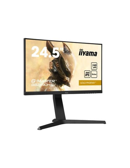 iiyama G-MASTER GB2590HSU-B1 pantalla para PC 62,2 cm (24.5") 1920 x 1080 Pixeles Full HD LED Negro