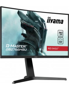 iiyama G-MASTER GB2766HSU-B1 LED display 68,6 cm (27") 1920 x 1080 Pixeles Full HD Negro