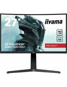 iiyama G-MASTER GB2766HSU-B1 LED display 68,6 cm (27") 1920 x 1080 Pixeles Full HD Negro 2