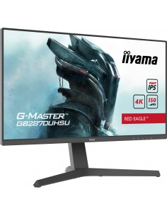 iiyama G-MASTER GB2870UHSU-B1 pantalla para PC 71,1 cm (28") 3840 x 2160 Pixeles 4K Ultra HD LED Negro