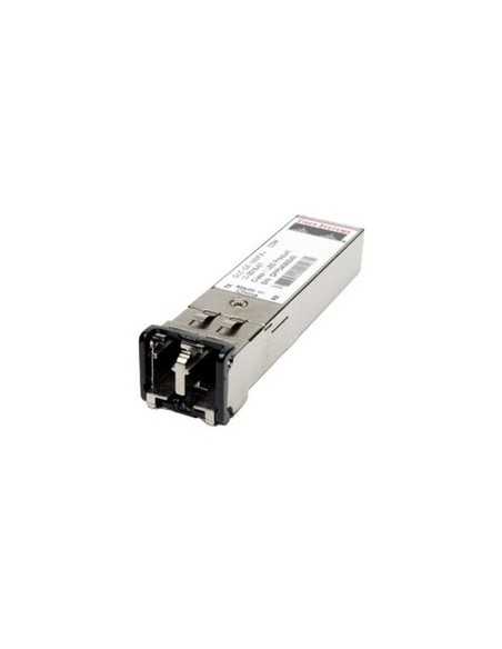Cisco GLC-SX-MMD red modulo transceptor Fibra óptica 1000 Mbit s SFP 850 nm