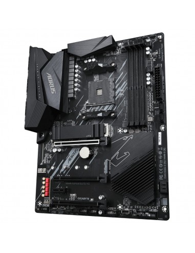 Gigabyte B550 AORUS ELITE V2 placa base AMD B550 Zócalo AM4 ATX