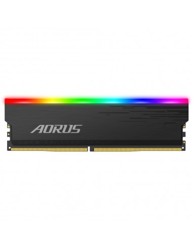 Gigabyte AORUS RGB módulo de memoria 16 GB 2 x 8 GB DDR4 3733 MHz