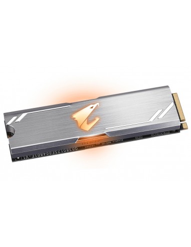 Gigabyte Aorus RGB M.2 256 GB PCI Express 3.0 3D TLC NVMe