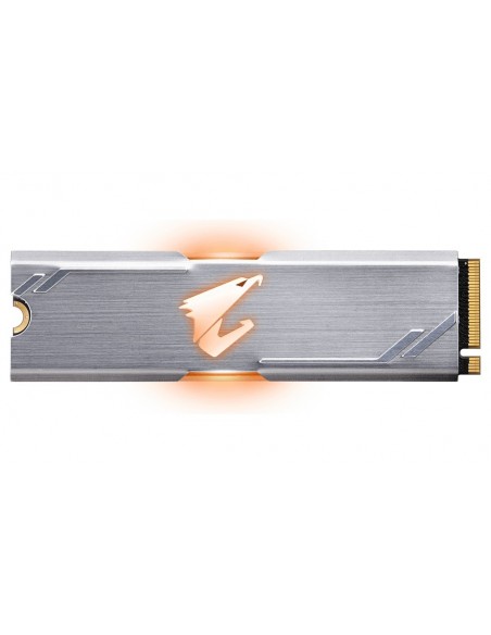 Gigabyte Aorus RGB M.2 256 GB PCI Express 3.0 3D TLC NVMe