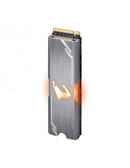 Gigabyte Aorus RGB M.2 256 GB PCI Express 3.0 3D TLC NVMe