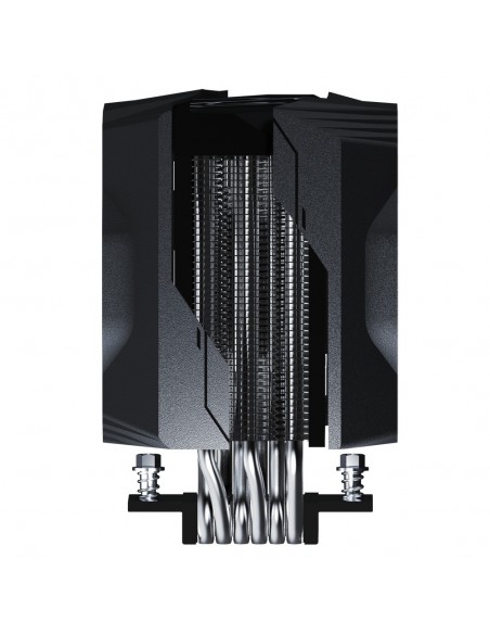 Gigabyte ATC800 Procesador Refrigerador de aire 12 cm Negro