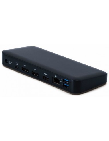 Acer USB Type-C Dock III Alámbrico USB 3.2 Gen 1 (3.1 Gen 1) Type-C Negro