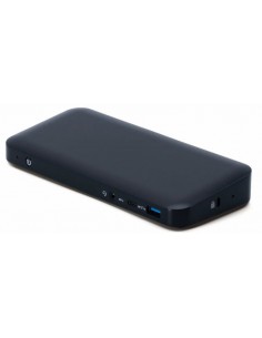 Acer USB Type-C Dock III Alámbrico USB 3.2 Gen 1 (3.1 Gen 1) Type-C Negro 2