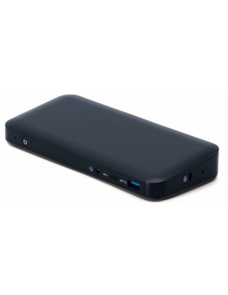 Acer USB Type-C Dock III Alámbrico USB 3.2 Gen 1 (3.1 Gen 1) Type-C Negro