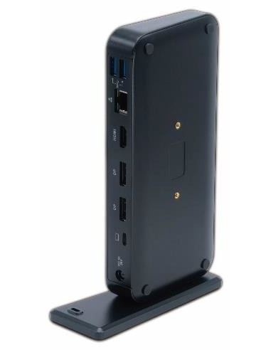Acer USB Type-C Dock III Alámbrico USB 3.2 Gen 1 (3.1 Gen 1) Type-C Negro