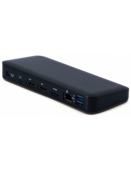 Acer USB Type-C Dock III Alámbrico USB 3.2 Gen 1 (3.1 Gen 1) Type-C Negro