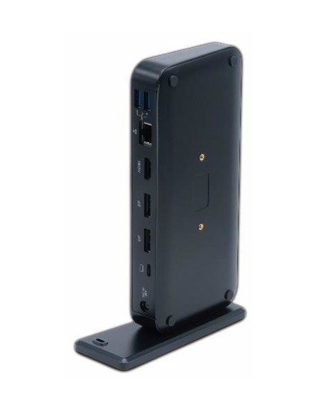 Acer USB Type-C Dock III Alámbrico USB 3.2 Gen 1 (3.1 Gen 1) Type-C Negro