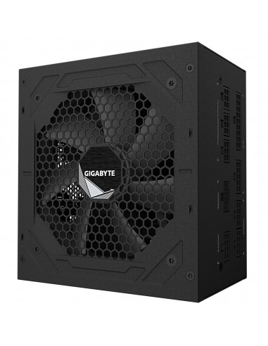 Gigabyte GP-UD850GM PG5 unidad de fuente de alimentación 850 W 20+4 pin ATX ATX Negro