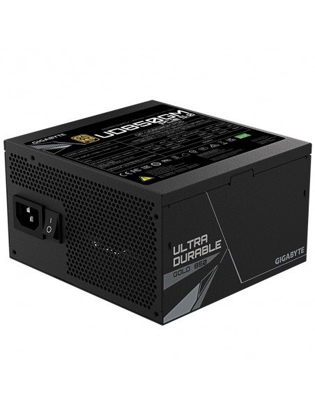 Gigabyte GP-UD850GM PG5 unidad de fuente de alimentación 850 W 20+4 pin ATX ATX Negro