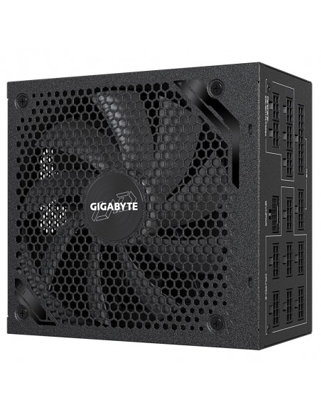 Gigabyte UD1300GM PG5 unidad de fuente de alimentación 1300 W 20+4 pin ATX ATX Negro