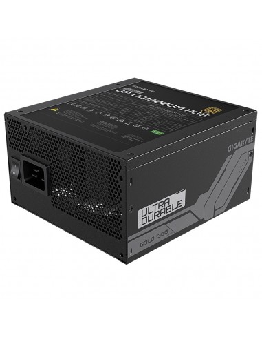 Gigabyte UD1300GM PG5 unidad de fuente de alimentación 1300 W 20+4 pin ATX ATX Negro