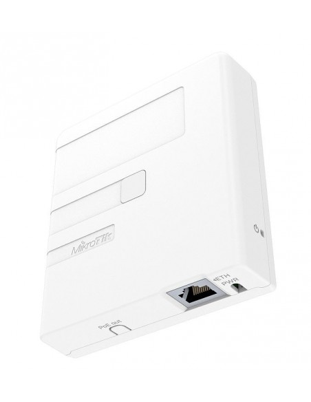 Mikrotik GPEN11 adaptador e inyector de PoE Gigabit Ethernet