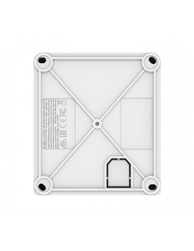 Mikrotik GPEN11 adaptador e inyector de PoE Gigabit Ethernet