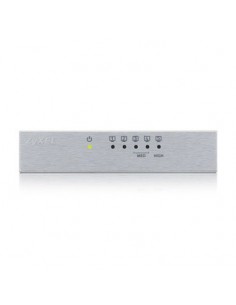 Zyxel GS-105B v3 No administrado L2+ Gigabit Ethernet (10 100 1000) Plata 2