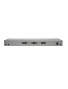 NETGEAR GS116 No administrado Gigabit Ethernet (10 100 1000) Gris 2