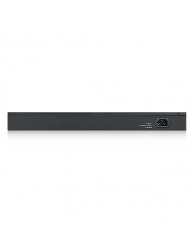 Zyxel GS1900-48HPv2 Gestionado L2 Gigabit Ethernet (10 100 1000) Energía sobre Ethernet (PoE) Negro