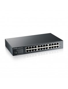 Zyxel GS1915-24E Gestionado L2 Gigabit Ethernet (10 100 1000) 1U Negro