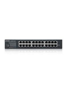 Zyxel GS1915-24E Gestionado L2 Gigabit Ethernet (10 100 1000) 1U Negro 2