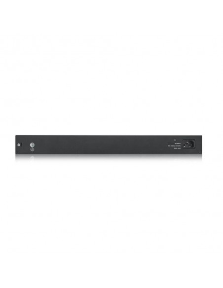 Zyxel GS1920-24V2 Gestionado Gigabit Ethernet (10 100 1000) Negro