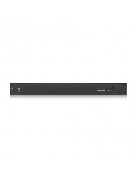 Zyxel GS1920-24HPV2 Gestionado Gigabit Ethernet (10 100 1000) Energía sobre Ethernet (PoE) Negro