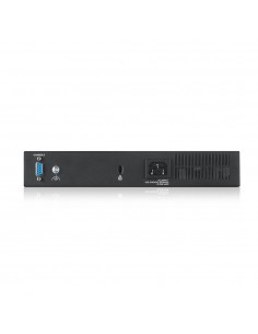 Zyxel GS2220-10-EU0101F switch Gestionado L2 Gigabit Ethernet (10 100 1000) Negro