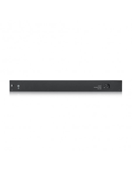 Zyxel GS1920-48HPV2 Gestionado Gigabit Ethernet (10 100 1000) Energía sobre Ethernet (PoE) Negro