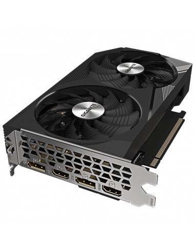 Gigabyte GeForce RTX 3060 WINDFORCE OC 12G (rev. 2.0) NVIDIA 12 GB GDDR6