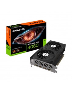 Gigabyte GeForce RTX 4060 WINDFORCE OC 8G NVIDIA 8 GB GDDR6
