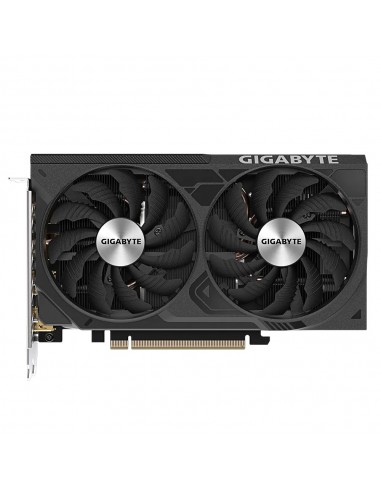 Gigabyte GeForce RTX 4060 Ti Windforce OC 16G NVIDIA 16 GB GDDR6