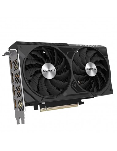 Gigabyte GeForce RTX 4060 Ti Windforce OC 16G NVIDIA 16 GB GDDR6