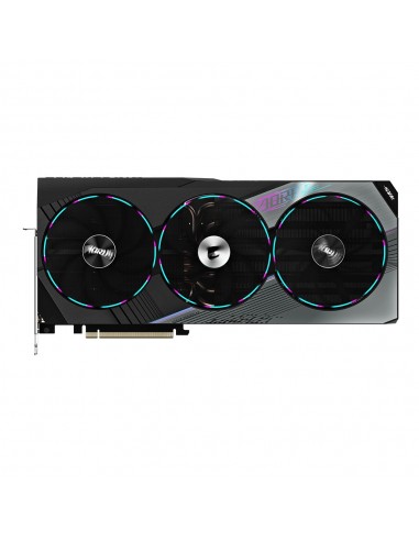Gigabyte AORUS GeForce RTX 4070 Ti MASTER 12G NVIDIA 12 GB GDDR6X