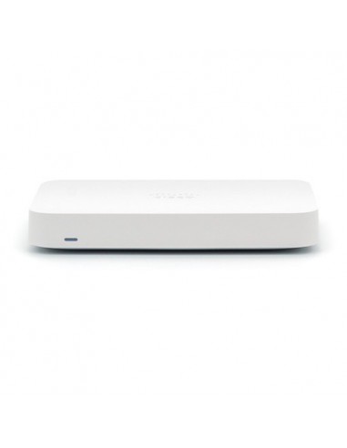 Cisco Meraki Go GX20 pasarel y controlador 10, 100, 1000 Mbit s