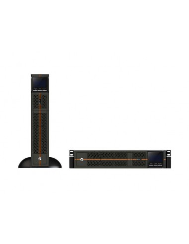 Vertiv Liebert SAI monofásico GXT RT+ – Rack torre de 1,5 kVA 1350 W 230 V | Factor de potencia 0,9