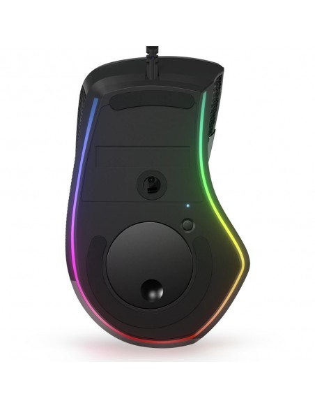 Lenovo Legion M500 RGB ratón mano derecha USB tipo A Óptico 16000 DPI