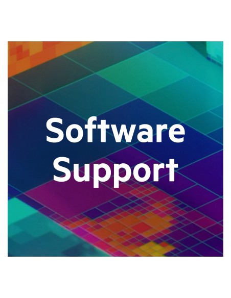 HPE H04K4E extensión de la garantía