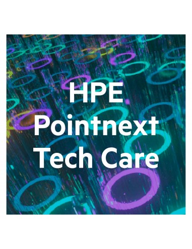 HPE H07K6E extensión de la garantía