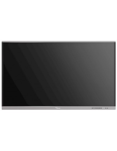 Optoma 5861RK pizarra y accesorios interactivos 2,18 m (86") 3840 x 2160 Pixeles Pantalla táctil Negro