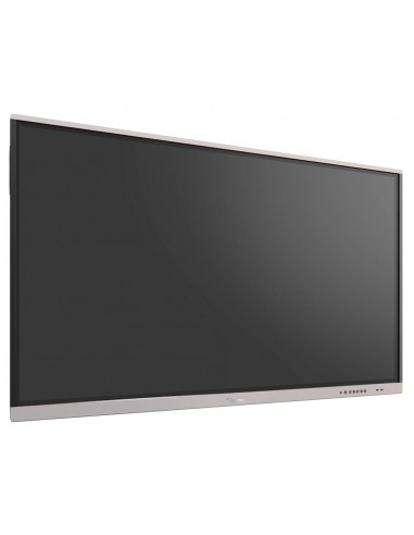 Optoma 5861RK pizarra y accesorios interactivos 2,18 m (86") 3840 x 2160 Pixeles Pantalla táctil Negro