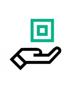 HPE H1JF3E extensión de la garantía