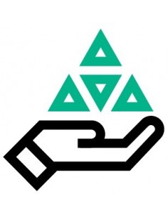 HPE H2CA9E extensión de la garantía