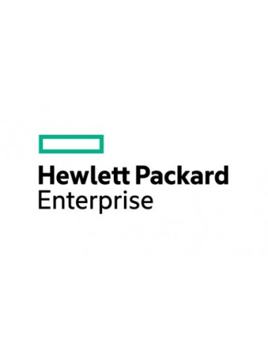 HPE H2TL0E extensión de la garantía