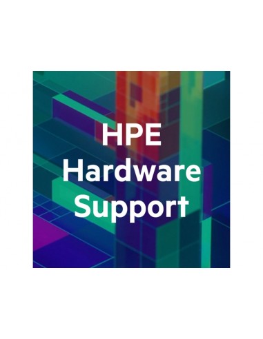 HPE FC 3Y 4H OS HW 4100i 24G SVC